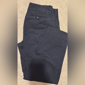 The Limited Women's Black Trousers